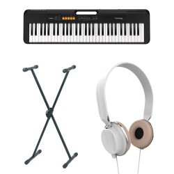 CASIO CT-S100 BUNDLE SET SYNTHESIZER