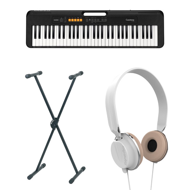 CASIO CT-S100 BUNDLE SET SYNTHESIZER