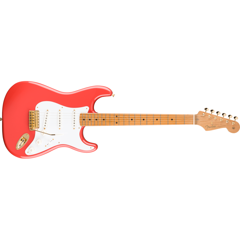 FENDER VINTERA II STRATOCASTER 50S MN FRD GLD LTD GITARA ELEKTRIČNA