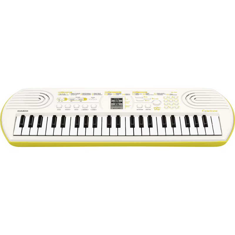 CASIO SA-80 bez adaptera SYNTHESIZER
