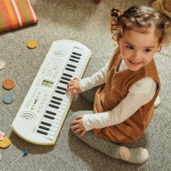 CASIO SA-80 bez adaptera SYNTHESIZER