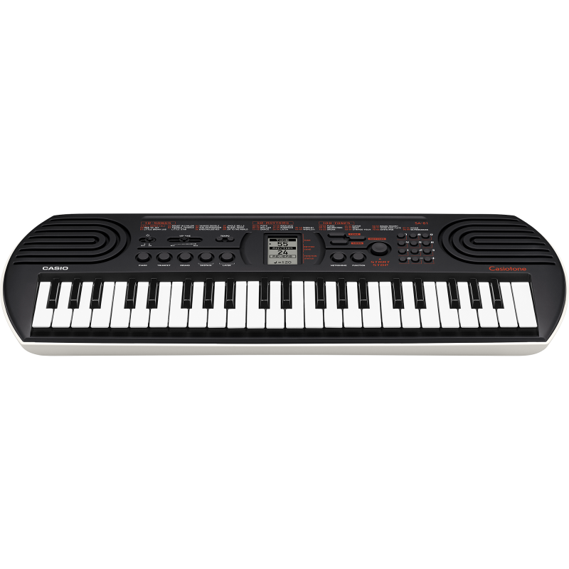 CASIO SA-81 bez adaptera SYNTHESIZER