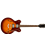 GRETSCH STREAMLINER G2622 STRM CB DC FRGLW GITARA ELEKTRIČNA