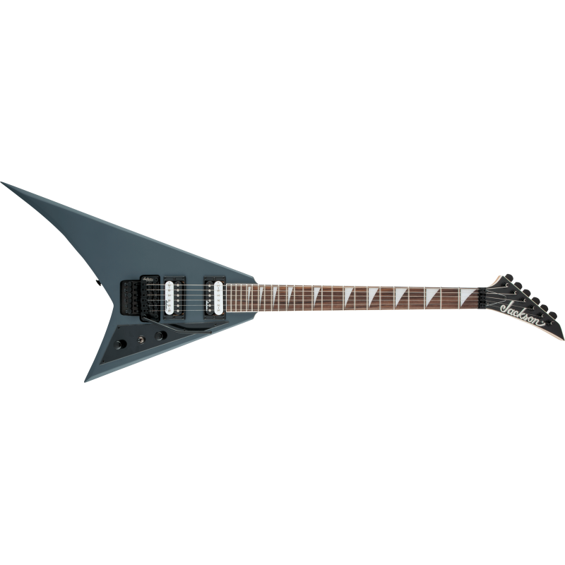 JACKSON JS32 RHOADS AH FB SATIN GRAY GITARA ELEKTRIČNA