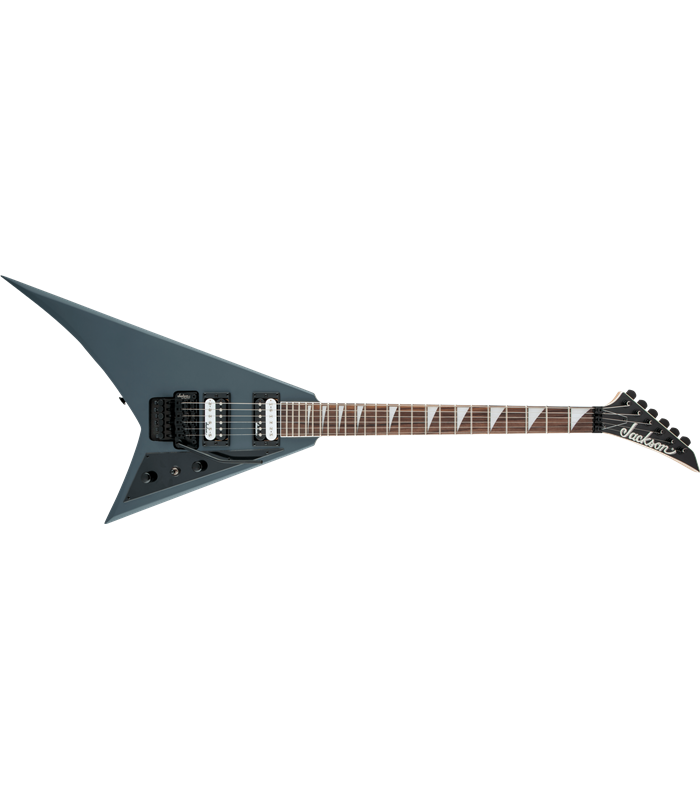 JACKSON JS32 RHOADS AH FB SATIN GRAY GITARA ELEKTRIČNA