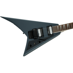 JACKSON JS32 RHOADS AH FB SATIN GRAY GITARA ELEKTRIČNA