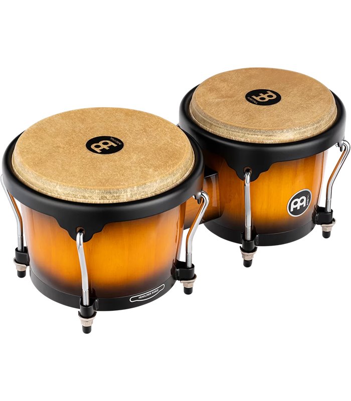 MEINL HB100VSB VINTAGE SUNBURST BONGOS