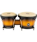 MEINL HB100VSB VINTAGE SUNBURST BONGOS