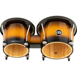MEINL HB100VSB VINTAGE SUNBURST BONGOS
