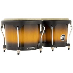 MEINL HB100VSB VINTAGE SUNBURST BONGOS