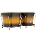 MEINL HB100VSB VINTAGE SUNBURST BONGOS