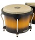 MEINL HB100VSB VINTAGE SUNBURST BONGOS