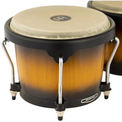 MEINL HB100VSB VINTAGE SUNBURST BONGOS