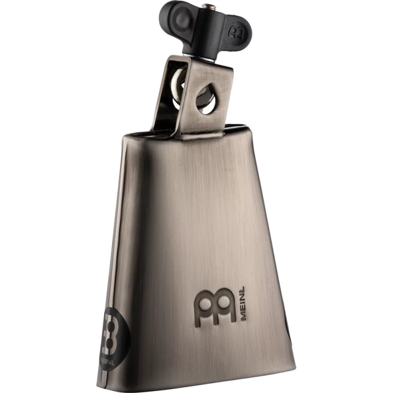 MEINL 4.5" REALPLAYER HAND BRUSHED STEEL HIGH PITCH ZVONO