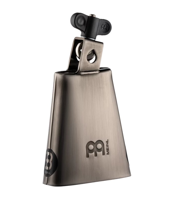 MEINL 4.5" REALPLAYER HAND BRUSHED STEEL HIGH PITCH ZVONO