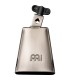 MEINL 4.5" REALPLAYER HAND BRUSHED STEEL HIGH PITCH ZVONO