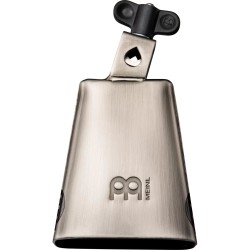 MEINL 4.5" REALPLAYER HAND BRUSHED STEEL HIGH PITCH ZVONO