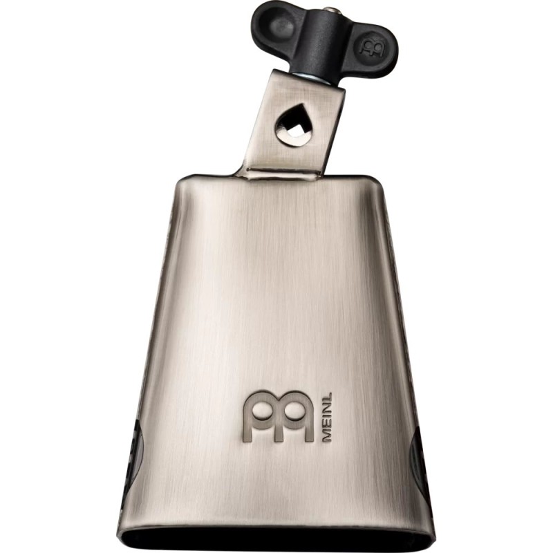 MEINL 4.5" REALPLAYER HAND BRUSHED STEEL HIGH PITCH ZVONO