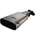 MEINL 4.5" REALPLAYER HAND BRUSHED STEEL HIGH PITCH ZVONO
