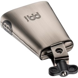 MEINL 4.5" REALPLAYER HAND BRUSHED STEEL HIGH PITCH ZVONO