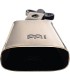 MEINL 4.5" REALPLAYER HAND BRUSHED STEEL HIGH PITCH ZVONO