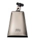 MEINL 6.25" REALPLAYER HAND BRUSHED STEEL ZVONO