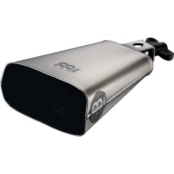MEINL 6.25" REALPLAYER HAND BRUSHED STEEL ZVONO