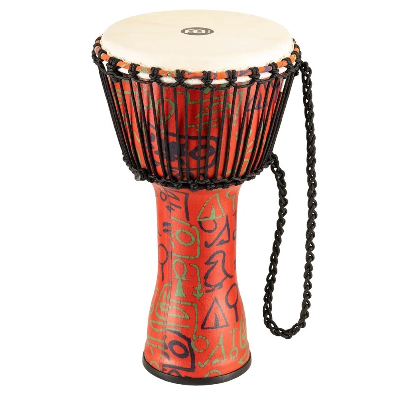 MEINL PADJ1-M-G 10" MEDIUM PHARAOHS GOAT HEAD DJEMBE