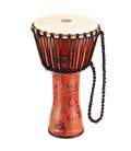 MEINL PADJ1-M-G 10" MEDIUM PHARAOHS GOAT HEAD DJEMBE