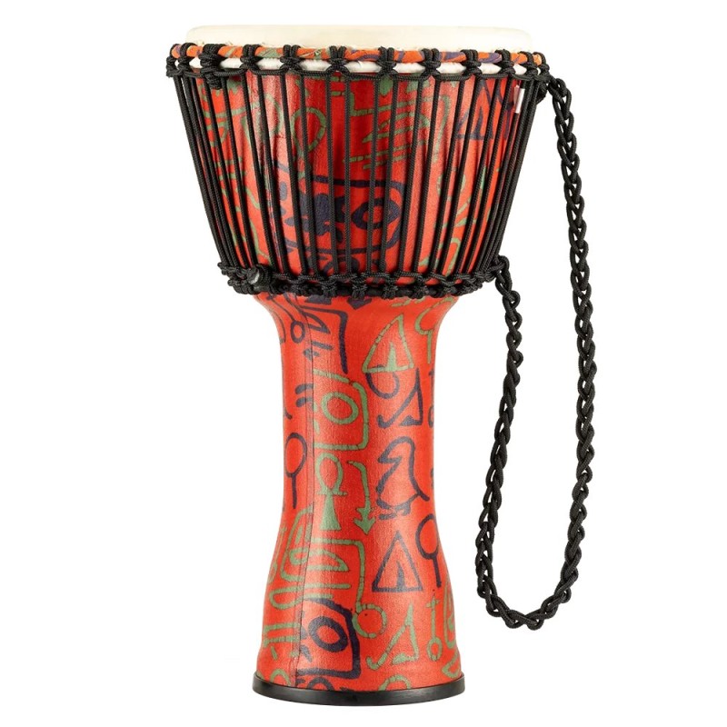 MEINL PADJ1-M-G 10" MEDIUM PHARAOHS GOAT HEAD DJEMBE