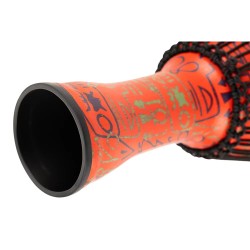 MEINL PADJ1-M-G 10" MEDIUM PHARAOHS GOAT HEAD DJEMBE