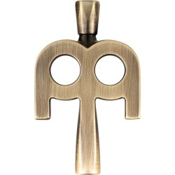 MEINL KINETIC ANTIQUE BRONZE PLATED KLJUČ BUBANJ