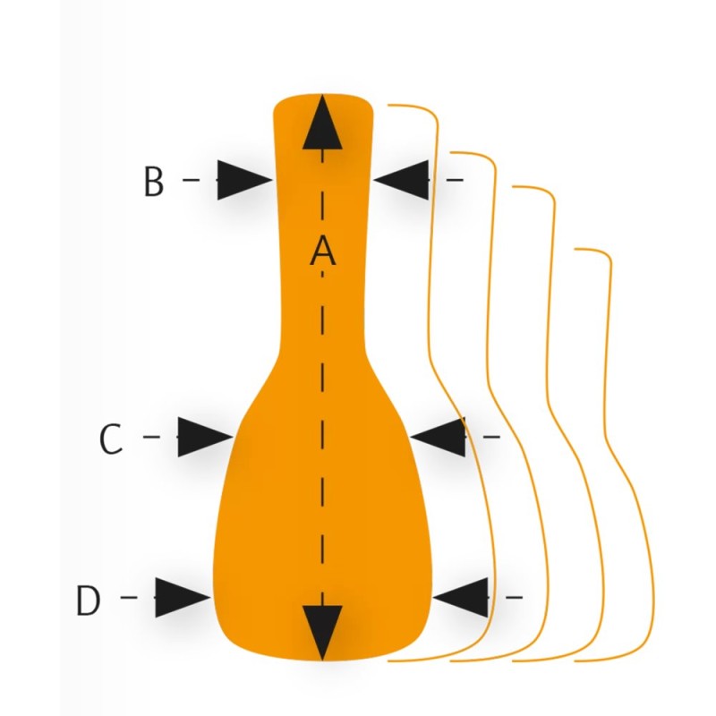 ORTEGA KLASIČNA GITARA ONB44 4/4 NAVLAKA