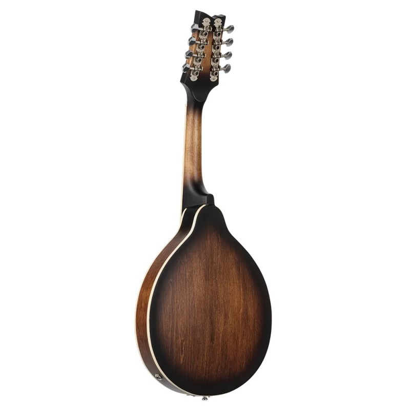 ORTEGA A-STYLE RMAE30-WB WHISKEY BURST MANDOLINA