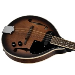 ORTEGA A-STYLE RMAE30-WB WHISKEY BURST MANDOLINA