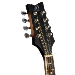 ORTEGA A-STYLE RMAE30-WB WHISKEY BURST MANDOLINA