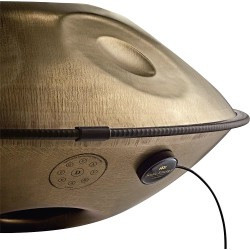 MEINL MAGNETIC PIEZO PICKUP
