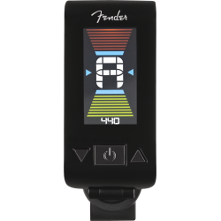 FENDER ORIGINAL BLK ŠTIMER