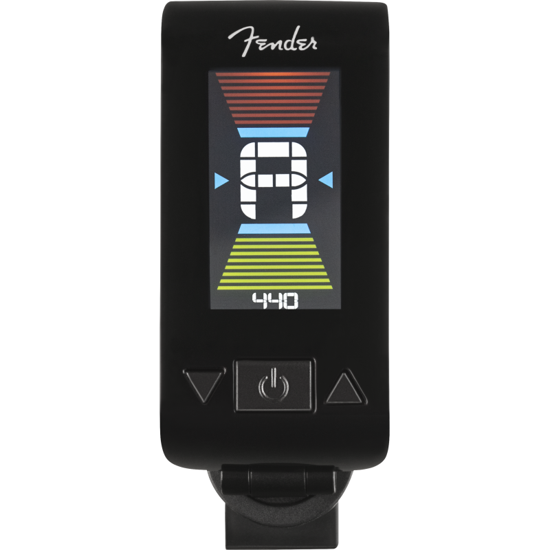 FENDER ORIGINAL BLK ŠTIMER