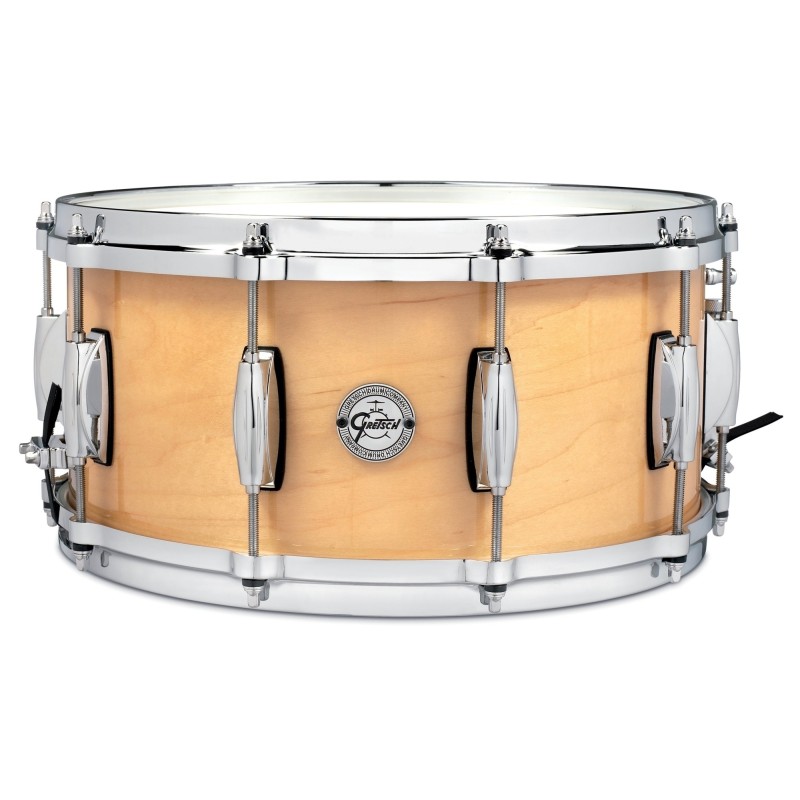 GRETSCH FULL RANGE MAPLE 14X6.5 SNARE