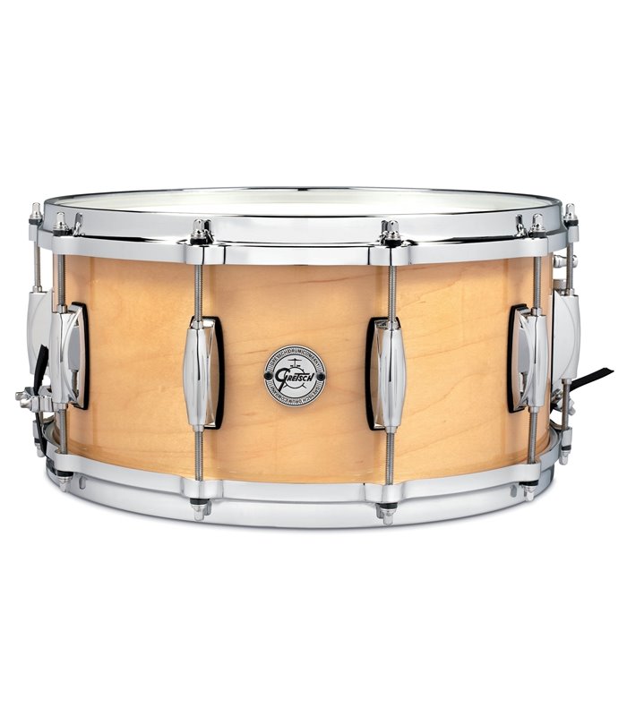 GRETSCH FULL RANGE MAPLE 14X6.5 SNARE