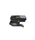 D'ADDARIO PW-CT-17 ECLIPSE TUNER BK ŠTIMER