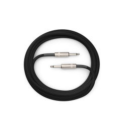 D'ADDARIO BRAIDED BLACK 3m PW-BG-10BK KABEL