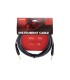 D'ADDARIO CUSTOM INSTRUMENT 6m PW-G-20 KABEL