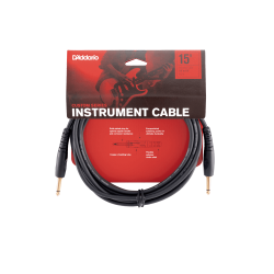 D'ADDARIO CUSTOM INSTRUMENT 4.5m PW-G-15 KABEL