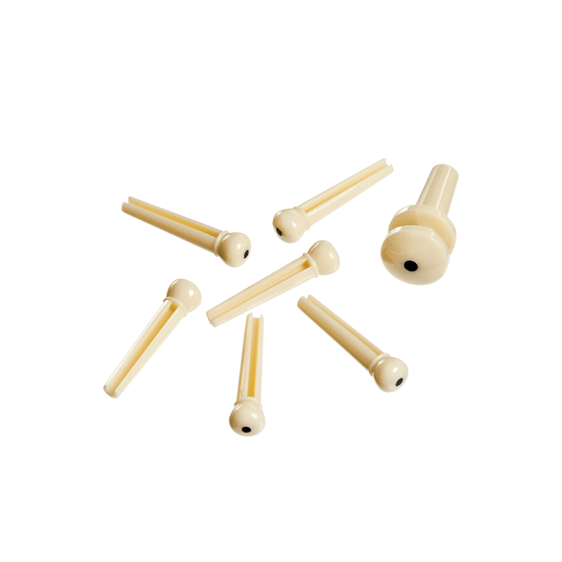 D'ADDARIO IVORY SET ČEPIĆI