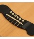 D'ADDARIO PWPS12 IVORY WITH EBONY DOT SET ČEPIĆI