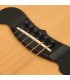 D'ADDARIO PWPS10 EBONY WITH IVORY DOT SET ČEPIĆI