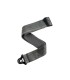 D'ADDARIO 50BAL09 AUTO LOCK METAL GREY REMEN