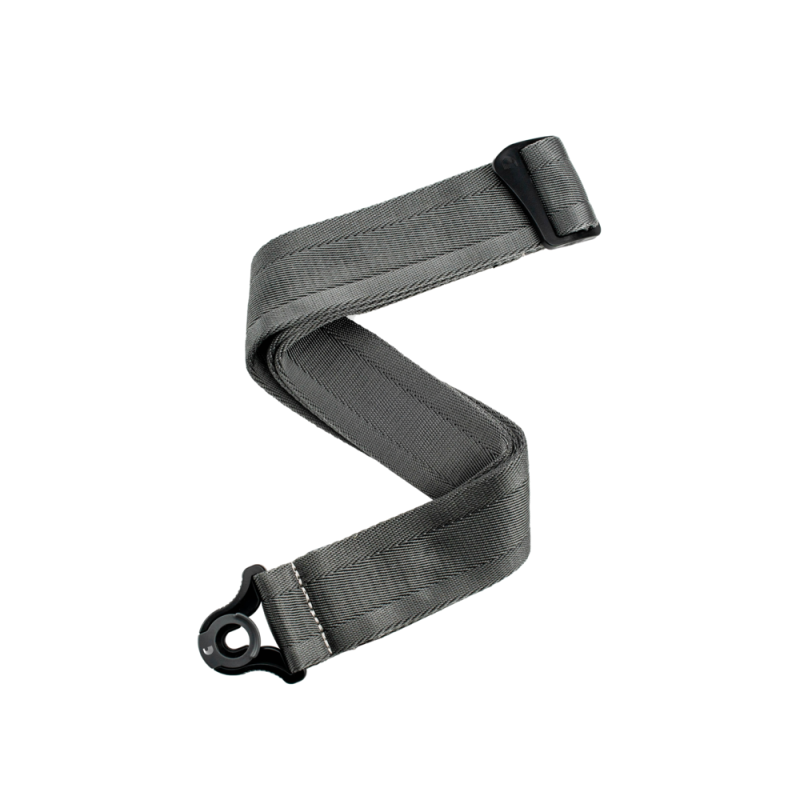 D'ADDARIO 50BAL09 AUTO LOCK METAL GREY REMEN